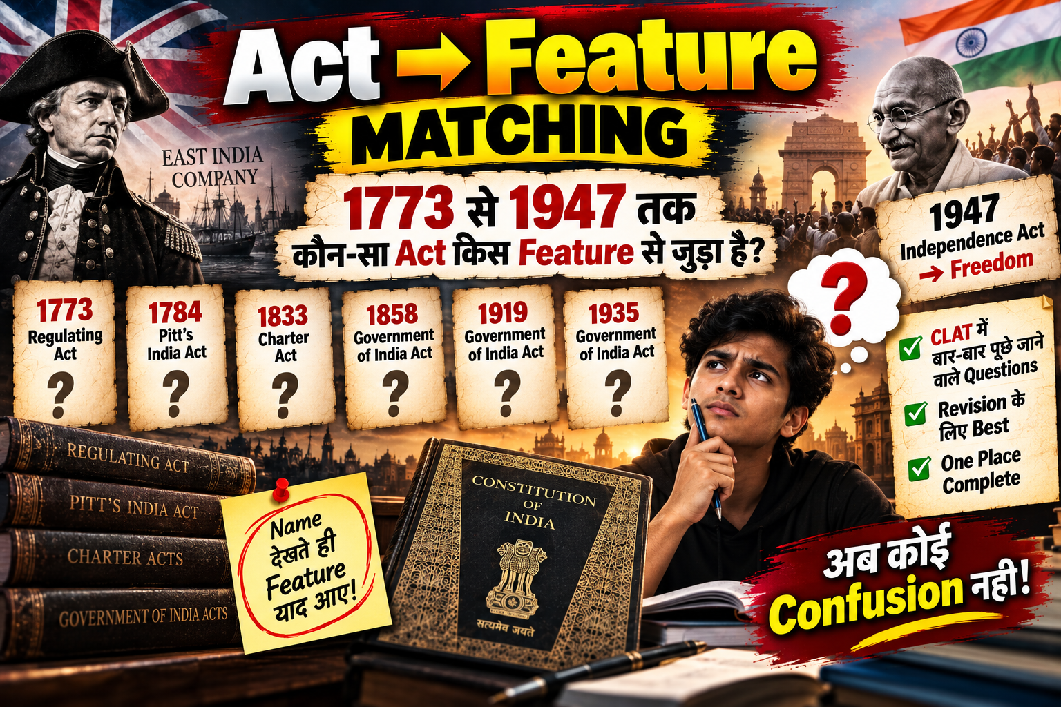 Act → Feature Matching