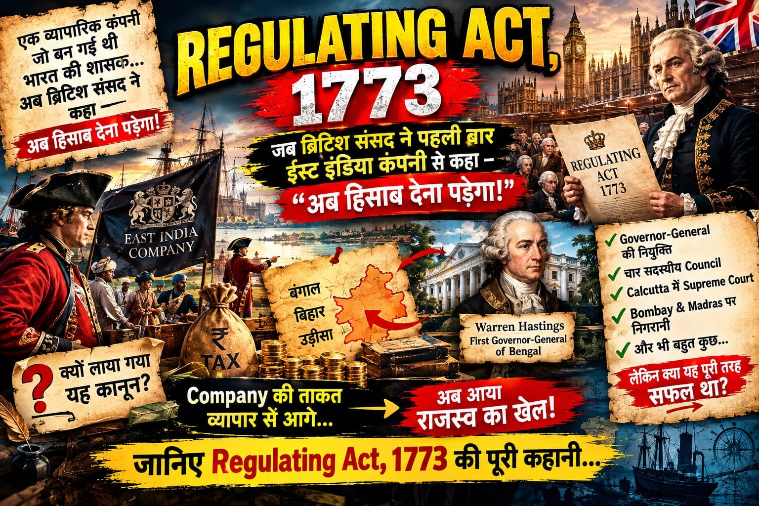 Regulating Act, 1773