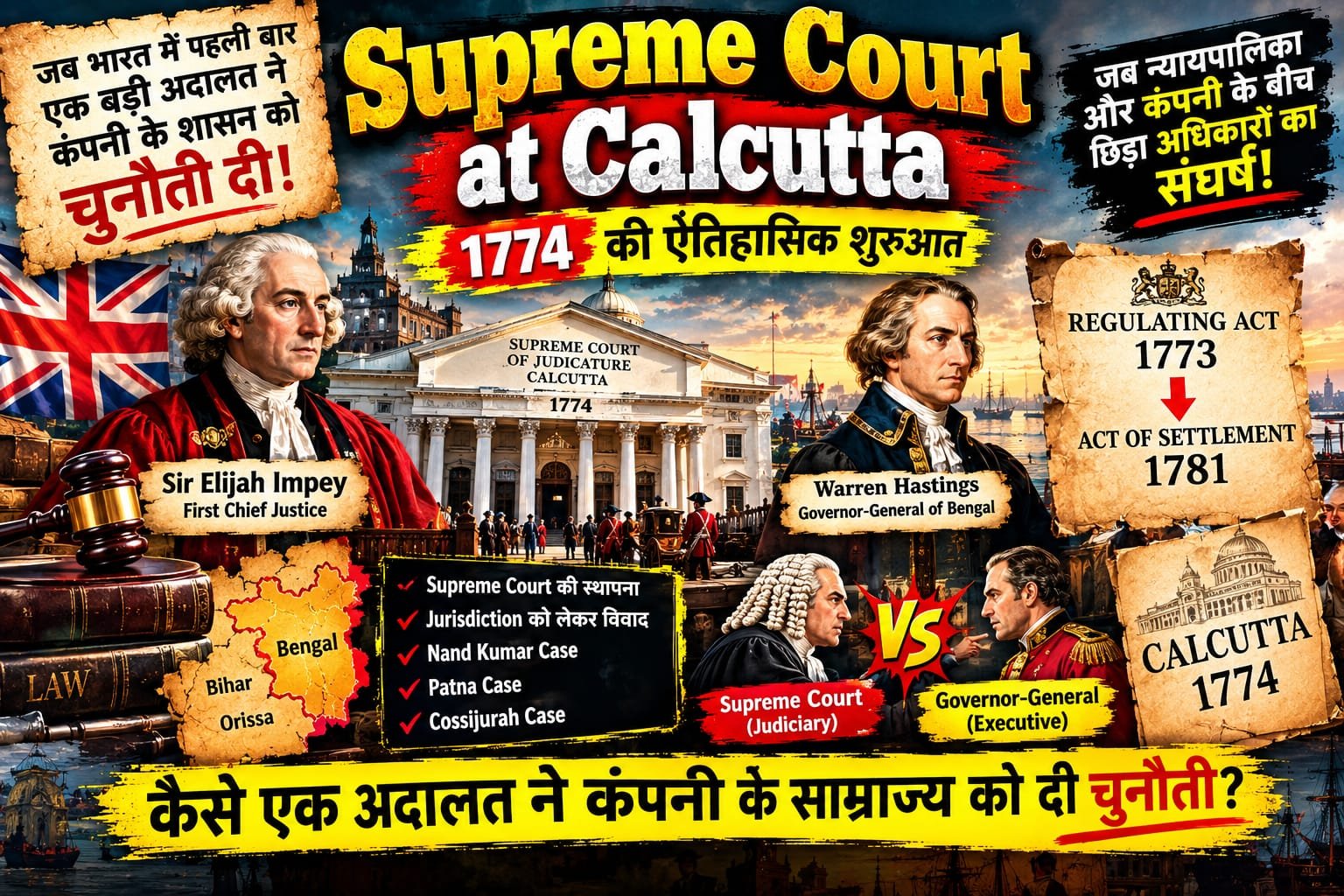 Supreme Court at Calcutta