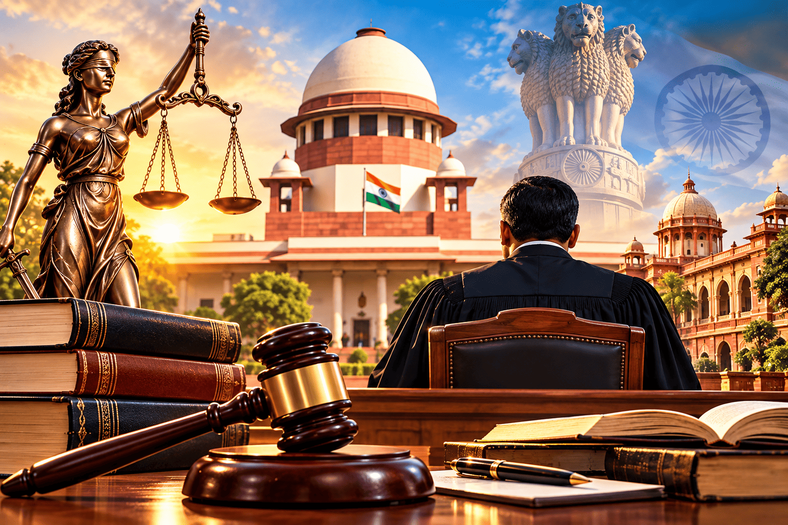 Judge की Salary कितनी होती है? भारत में Judge की Salary, Job और Judge कैसे बनें